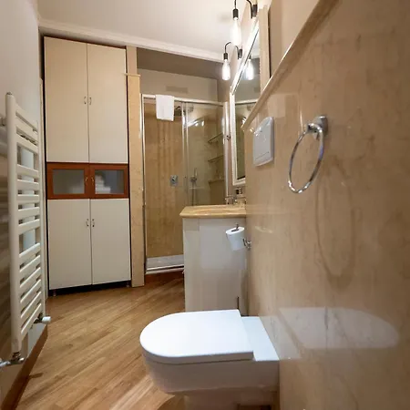 Domus Aurelia Luxury Apartment Rome Exterior photo