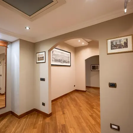 Domus Aurelia Luxury Apartment Rome Exterior photo