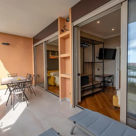 Domus Aurelia Luxury Apartment Rome Exterior photo