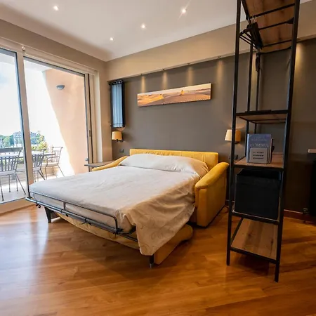 Domus Aurelia Luxury Apartment Rome Exterior photo