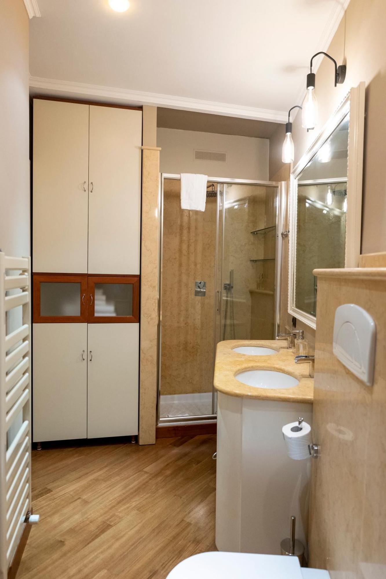 Appartement Domus Aurelia Luxury Rome