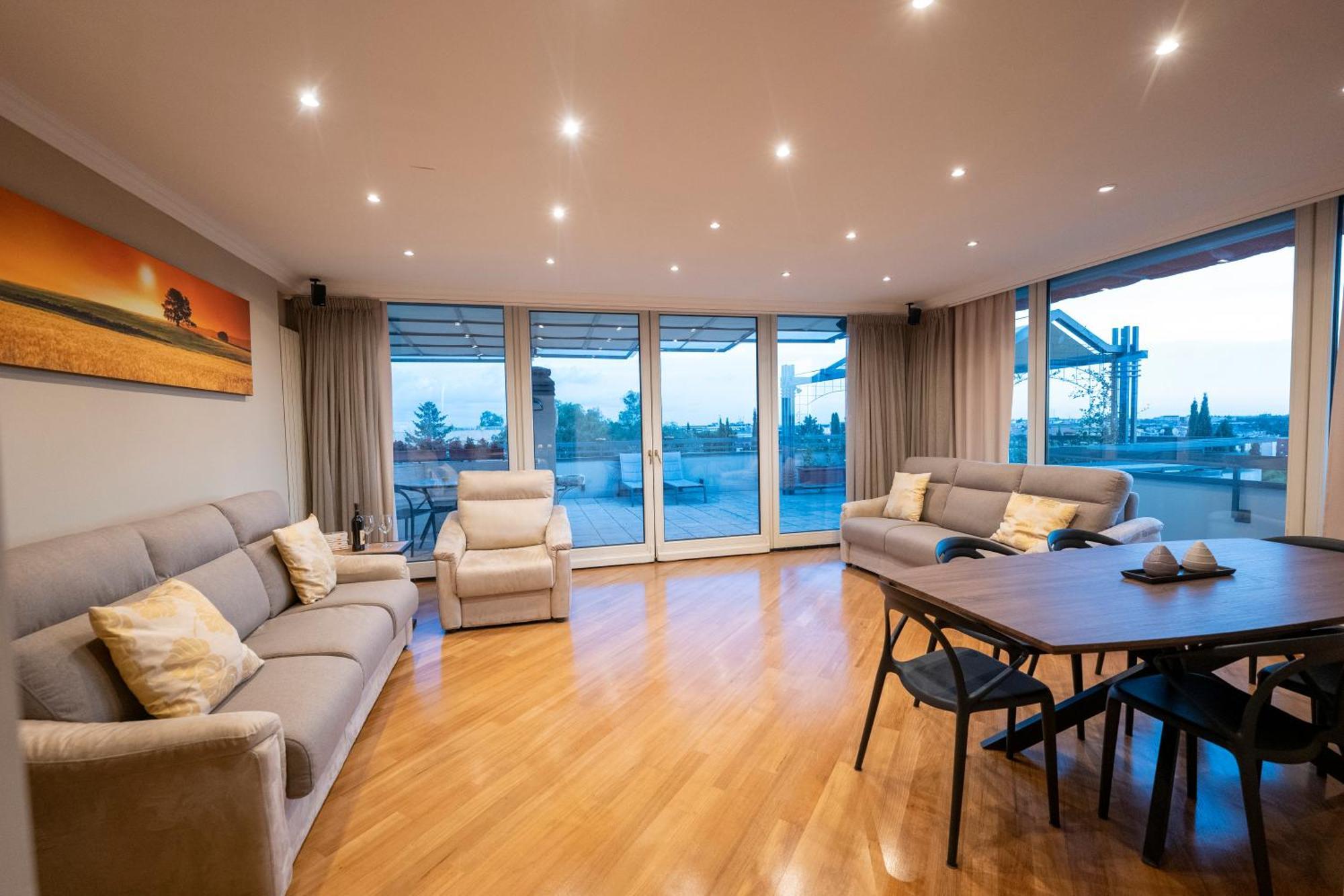 Domus Aurelia Luxury Appartement