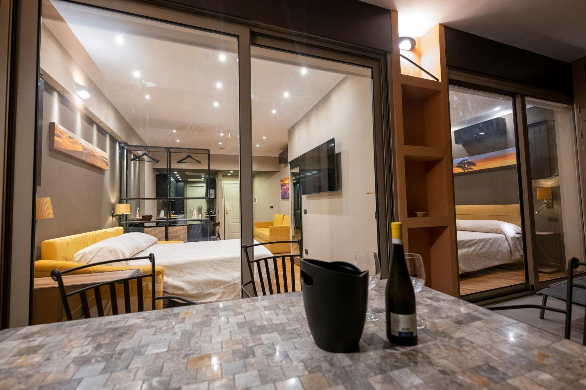 Appartement Domus Aurelia Luxury *