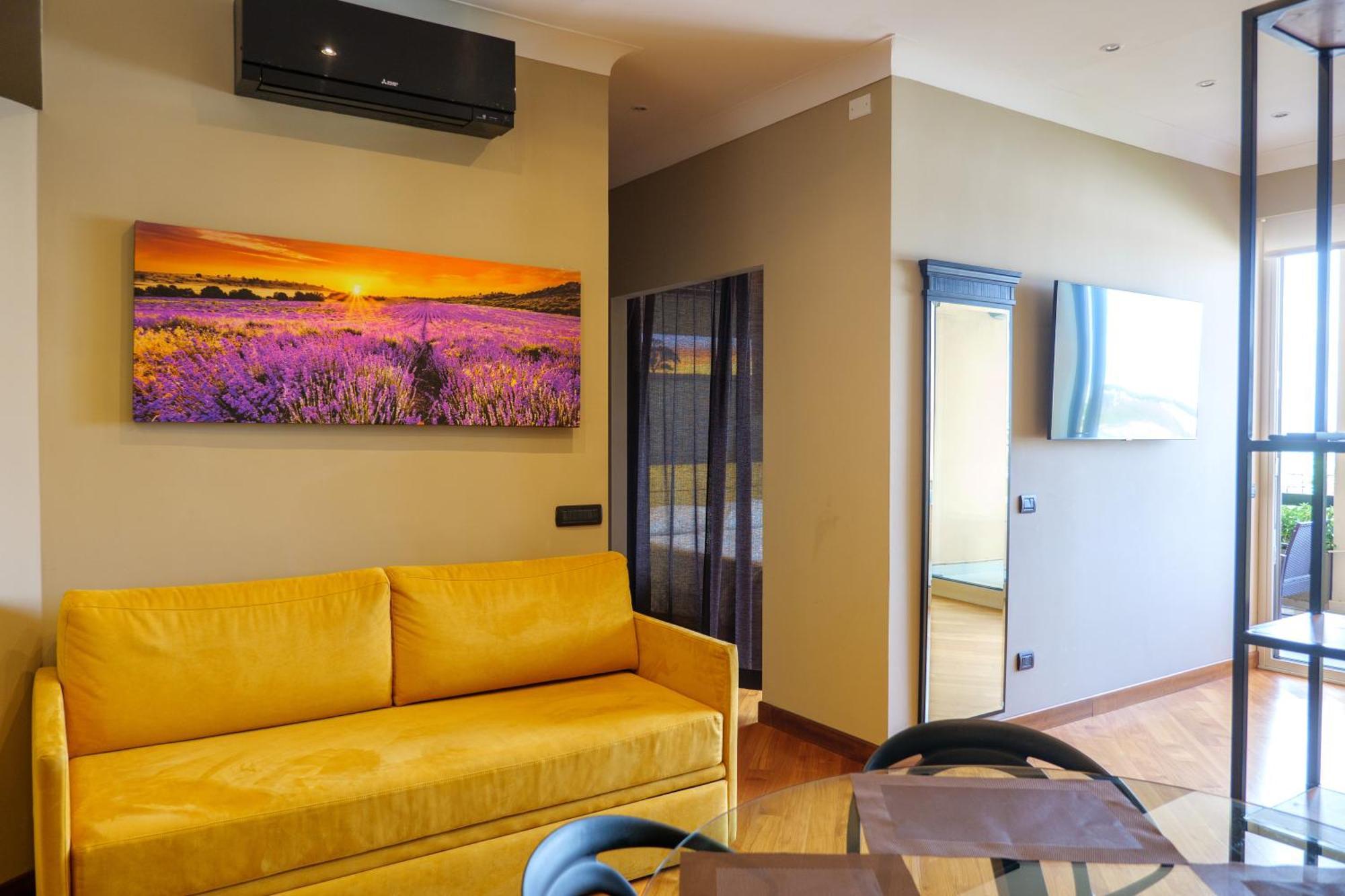 Domus Aurelia Luxury Appartement